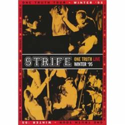 Strife (USA) : One Truth Live (Winter '95)